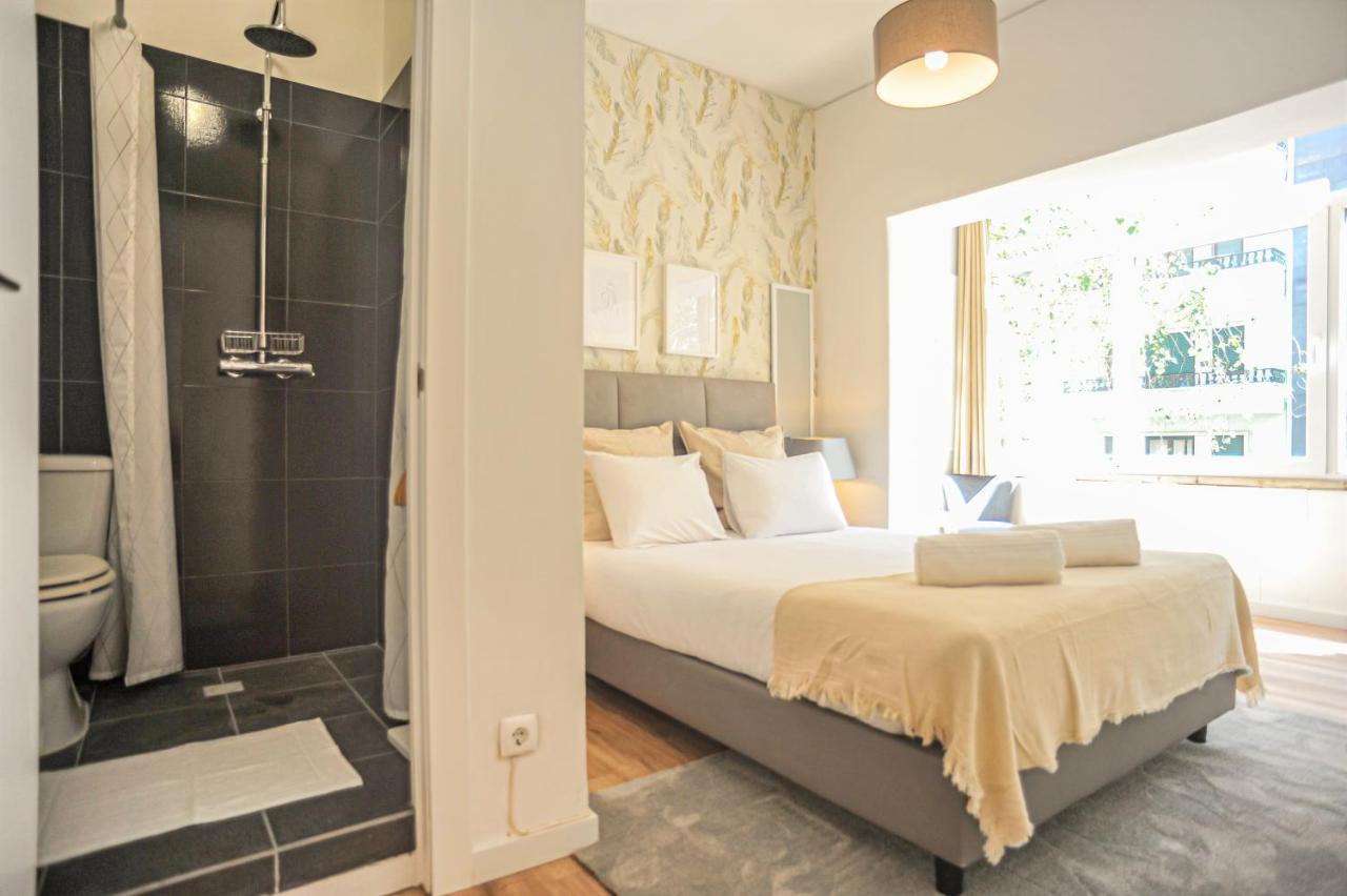 Appartement Downtown Modern 8 Bedroom - Marques De Pombal *