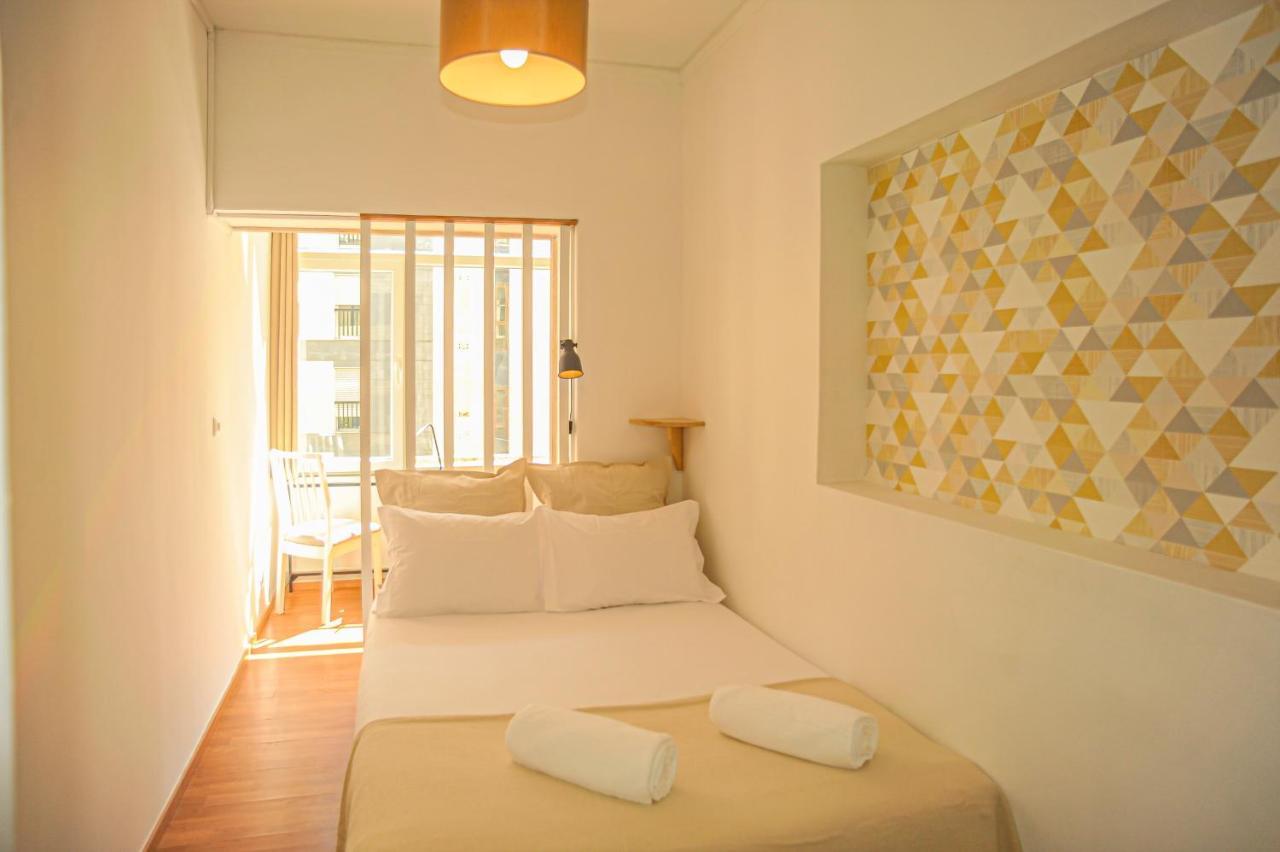 Appartement Downtown Modern 8 Bedroom - Marques De Pombal Lisboa