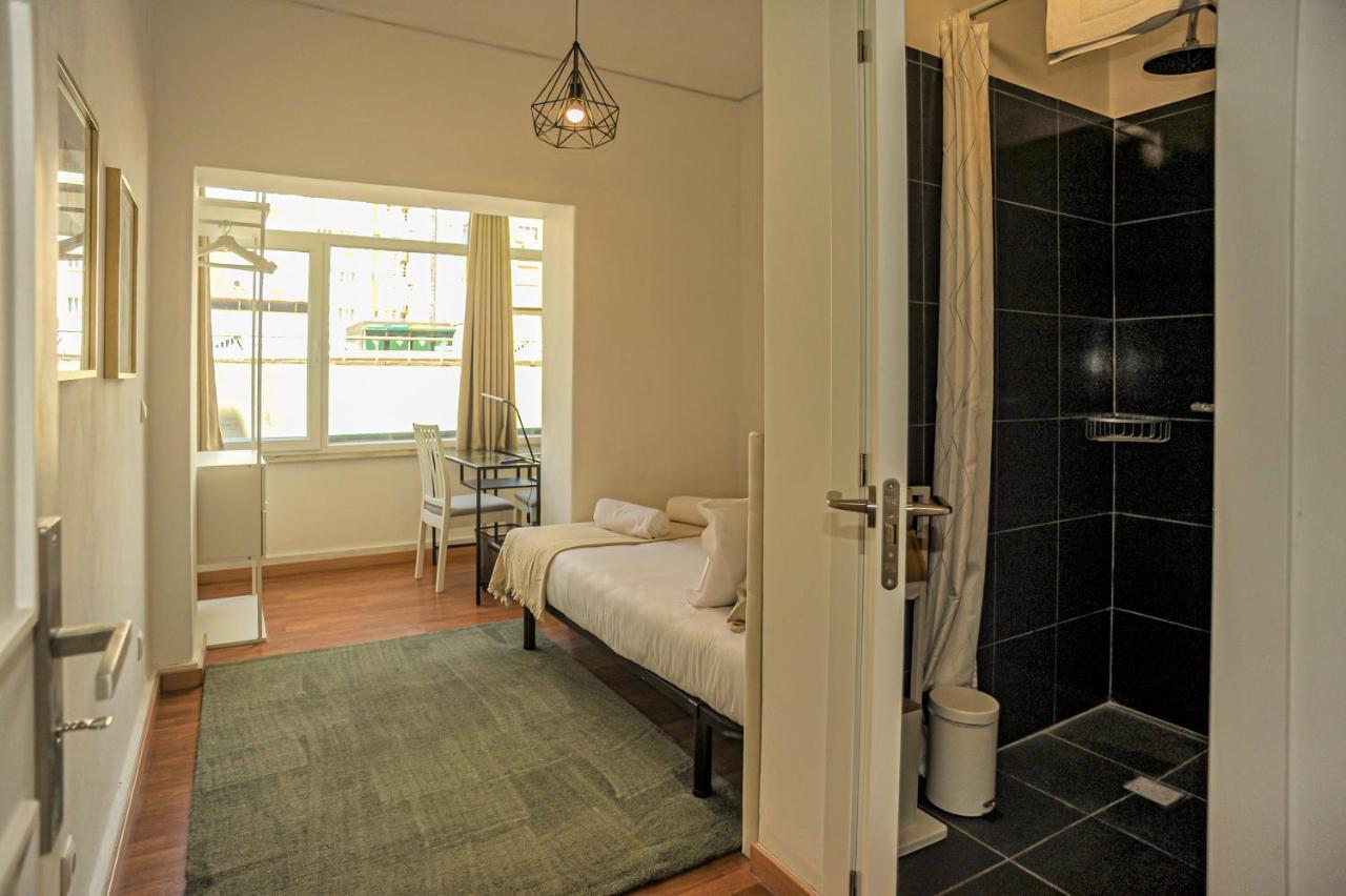 Appartement Downtown Modern 8 Bedroom - Marques De Pombal