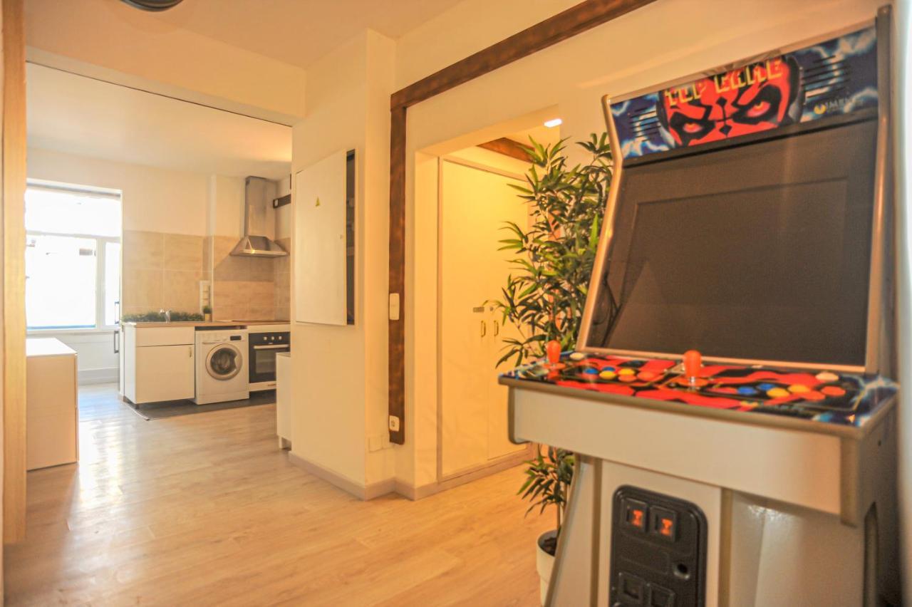 Downtown Modern 8 Bedroom - Marques De Pombal Appartement Lisboa