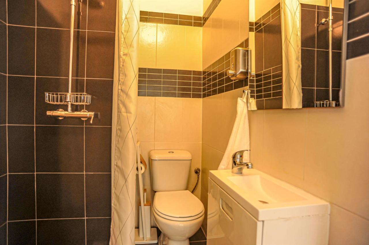 Appartement Downtown Modern 8 Bedroom - Marques De Pombal Lisboa
