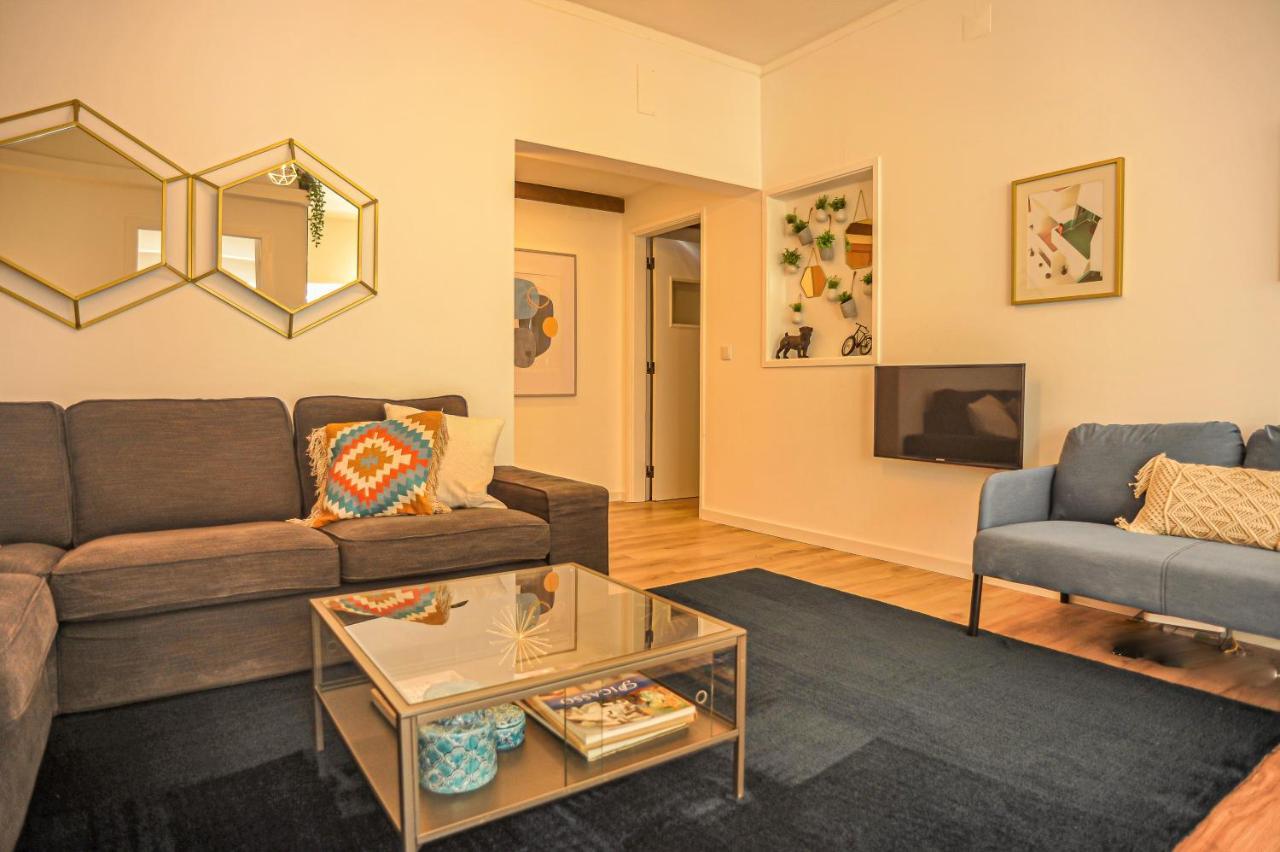 Downtown Modern 8 Bedroom - Marques De Pombal Appartement Lisboa
