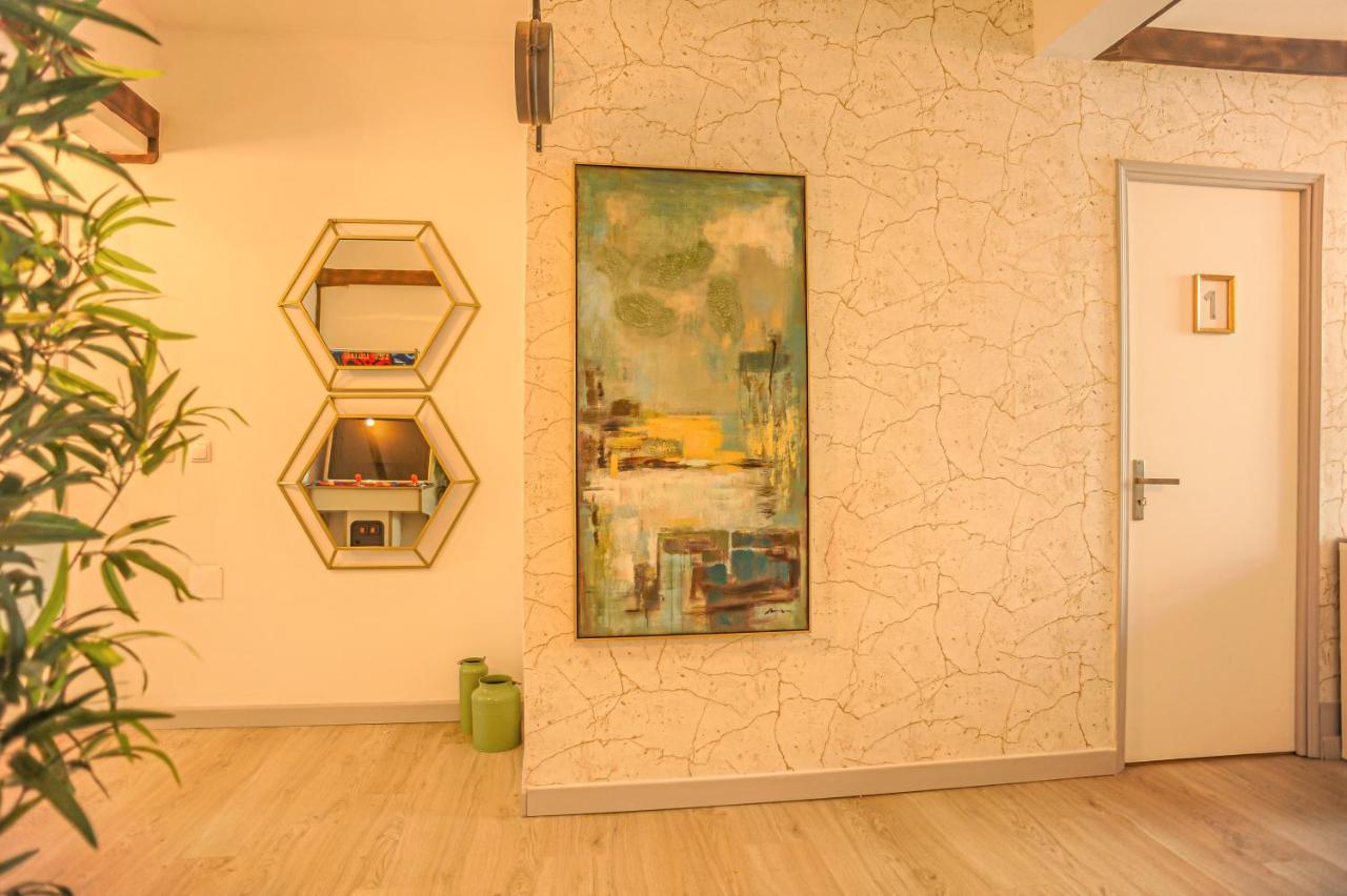 Appartement Downtown Modern 8 Bedroom - Marques De Pombal Lisboa
