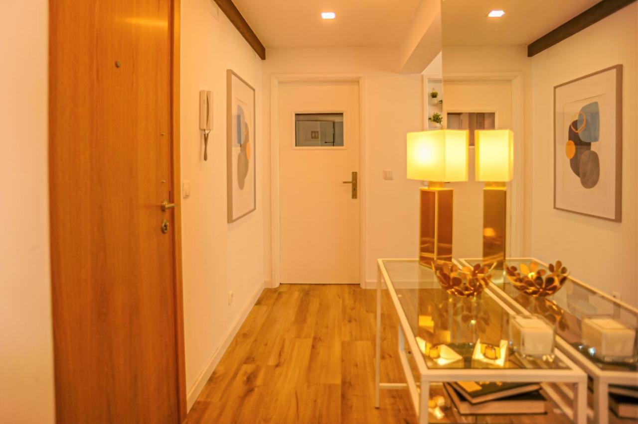 Downtown Modern 8 Bedroom - Marques De Pombal Appartement *