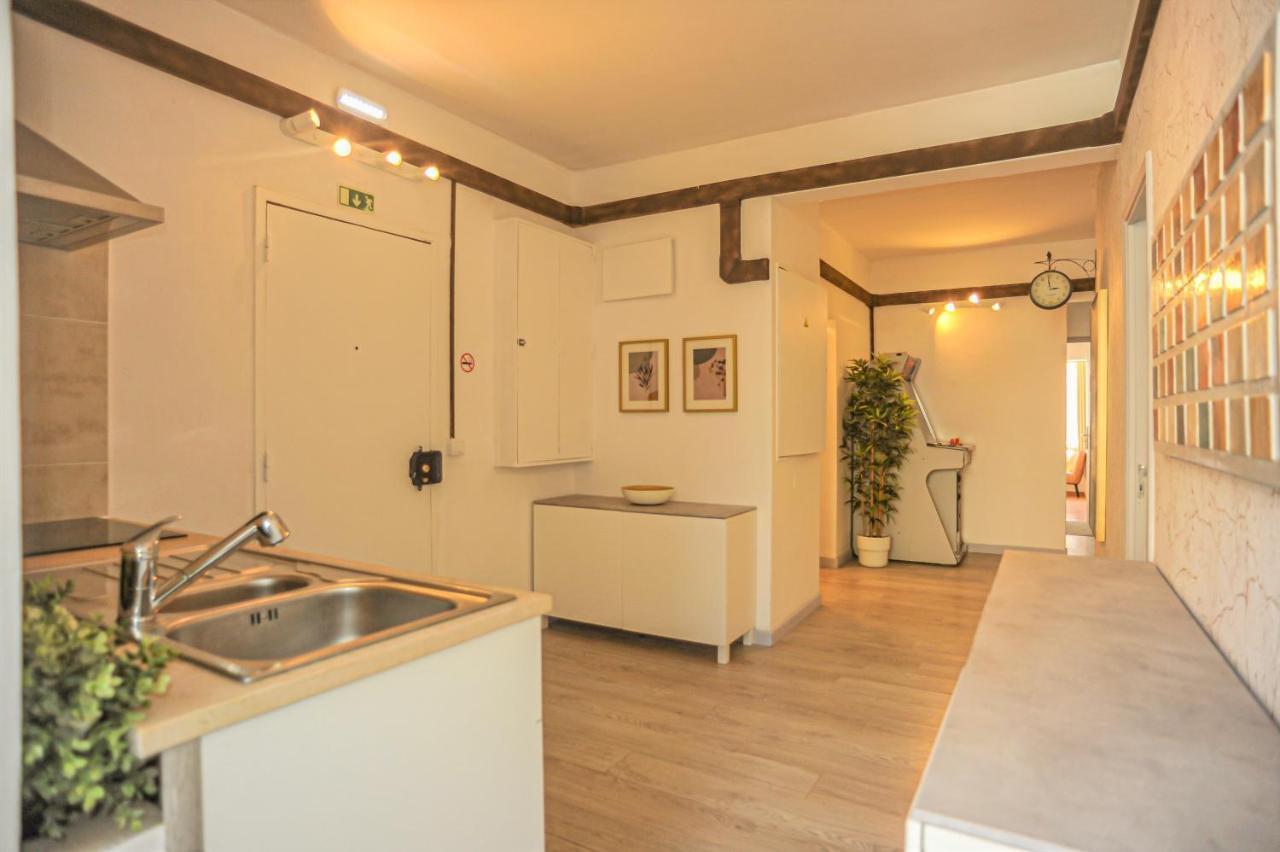 Appartement Downtown Modern 8 Bedroom - Marques De Pombal Lisboa