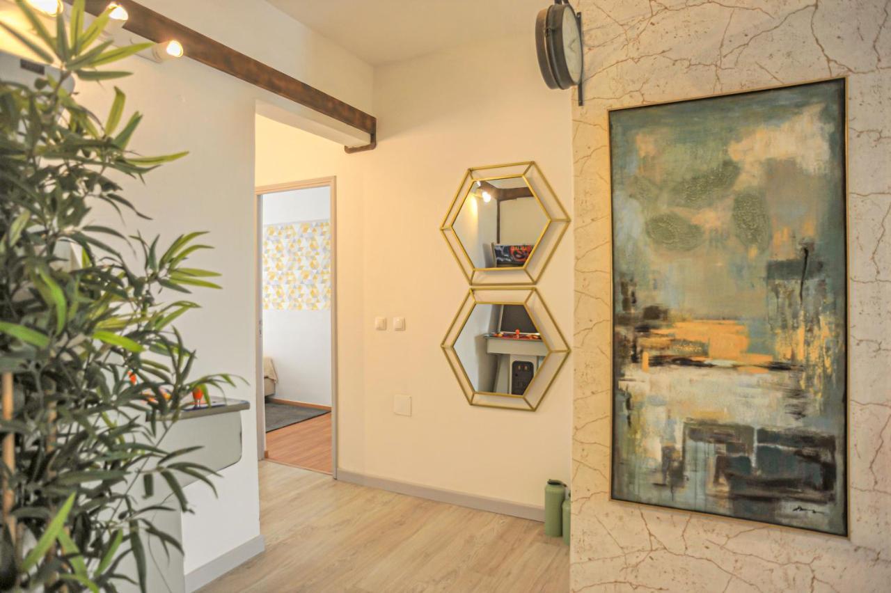 Lejlighed Downtown Modern 8 Bedroom - Marques De Pombal